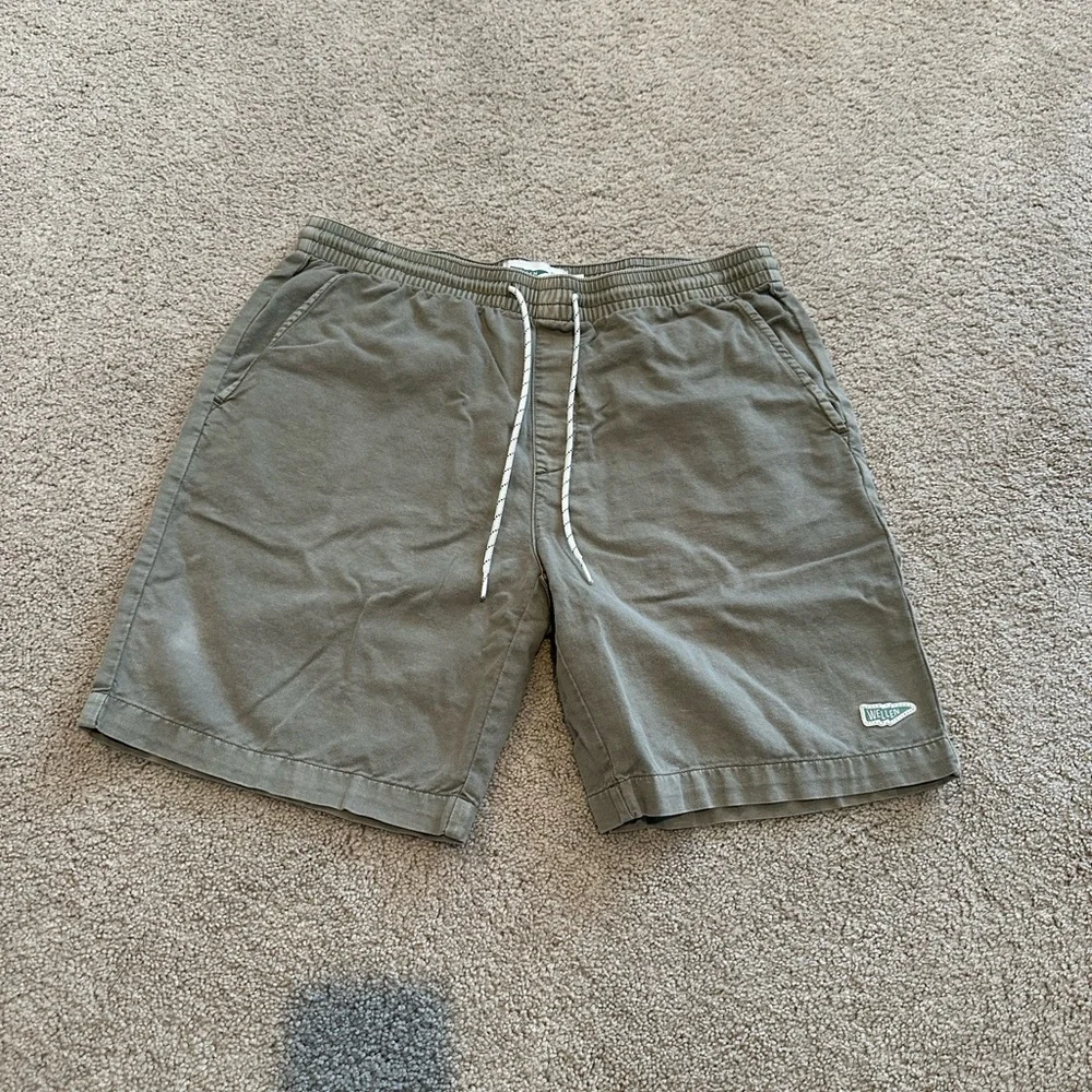 Wellen Easy Chino Short - Picture 9 of 11